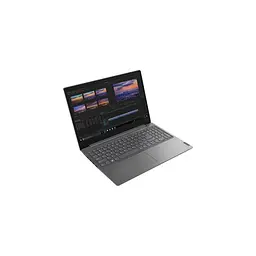 Ноутбук LENOVO ThinkPad V15, Intel Core i5- 1035G1 1 ГГц, 4 ГБ + 4 ГБ ПОДАРУНОК, 500 ГБ жорсткий диск, Intel UHD, 15, 6 дюйма, Win10Pro, залізно- сірий
