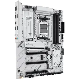 Материнська плата Asus AM5 B650E MAX Gaming WIFI W, B650, 4xDDR5, Int.Video (CPU), 4xSATA3, 3xM.2, 1xPCI-E 5.0x16, 1xPCI-E 4.0x16, 2xPCI. 2.5Gb, WiFi 6E, Bluetooth 5.3, 8xUSB 3.2/8xUSB 2.0, HDMI/DP, ATX - мініатюра 3