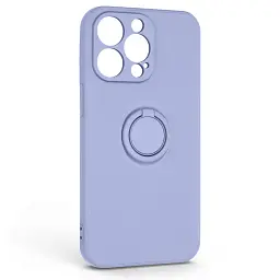 Чохол ArmorStandart Icon Ring для Apple iPhone 13 Pro Lavender