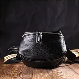 Жіноча шкіряна сумка Vintage 19х14х7 см sum0022679 - мініатюра 7