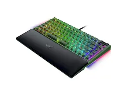 Клавіатура Razer BlackWidow V4 75% Phantom Green Edition (RZ03-05003300-R3M1) - мініатюра 5
