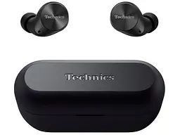 Навушники TWS Technics EAH-AZ60M2 Black (EAH-AZ60M2EK) - мініатюра 2