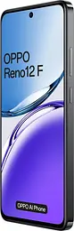 Смартфон OPPO Reno 12 F 8/256GB Matte Grey (Global) Seller Refurbished - мініатюра 3