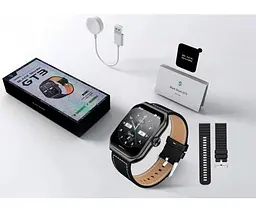 Розумний годинник Xiaomi Black Shark GT3 чорний глобальний - мініатюра 3
