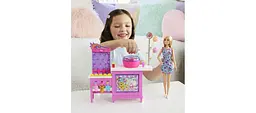 Набір Розважальний автомат з м/ф Barbie Таємничі пригоди (JFV67) - мініатюра 2