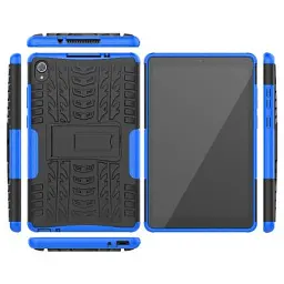Чохол до планшета BeCover Lenovo Tab M8 TB-8505/TB-8705/M8 TB-8506 (3rd Gen) Blue (705959) - мініатюра 2
