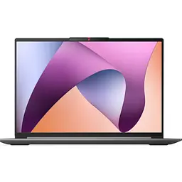 Ноутбук Lenovo IdeaPad Slim 5 16IRU9,1920x1200 IPS 300nits,5 120U 10-core,16 GB DDR5,2TB m2 PCIe,Windows 11 Home - мініатюра 6