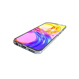 Силіконовий чохол BeCover для Realme 8 / 8 Pro Transparancy (706936) - мініатюра 4