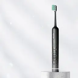 Електрична зубна щітка Enchen Electric Toothbrush Aurora T3 Green - мініатюра 4