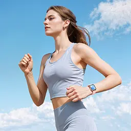 Смарт-годинник Hoco Y32 44mm, 225 mAh, IP67 Smart sports watch (call version) (6942007659062) - мініатюра 10