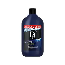 Гель для душу Fa Men Sport 750 мл (5201143728942)