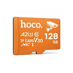 Карта пам'яті Hoco TF ultra-high-speed surveillance camera memory card(128GB)