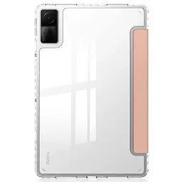 Чохол-книжка BeCover Soft Edge для Xiaomi Redmi Pad 10.61" 2022 Rose Gold (708746) - мініатюра 3
