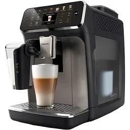Кавомашина Philips LatteGo 4400 (EP4449/70) - мініатюра 4