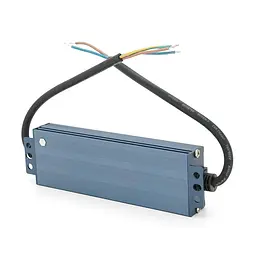 Імпульсний блок живлення герметичний Voltronic (Led Converter) 12V 60W, IP67, 152х21х44 мм, Box - мініатюра 2