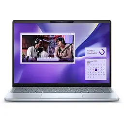 Ноутбук Dell Insp 7441 Plus, Snapdragon X Plus X1P-64-100, 14 inch QHD+ сенсорний, 16GB, 1TB SSD, Windows 11 Hom