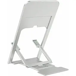 Настільний тримач Hoco PH43 для 5 6 7 дюймів Main-way ultra-thin alloy folding desktop stand