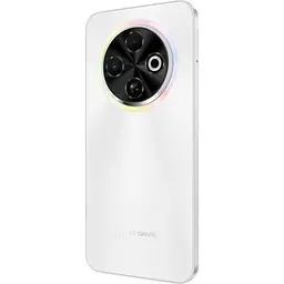 Смартфон Tecno Spark 30C KL5n 4/128Gb Orbit White (4894947051777) (UA UCRF) - мініатюра 4