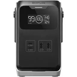 Зарядна станція EcoFlow TRAIL 200 DC 220W 192Wh (EF-TRAIL200-N) - мініатюра 2