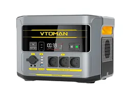 Зарядна станція Vtoman FlashSpeed 2400 1408Wh - мініатюра 2