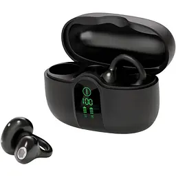 Навушники TWS Blackview AirBuds 15 Shadow Чорний - мініатюра 5