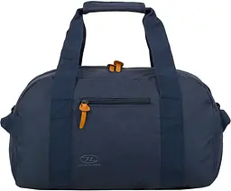 Сумка дорожня Highlander Cargo 30L Denim Blue (RUC256-DE) - мініатюра 2
