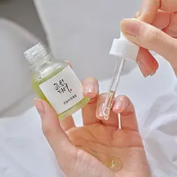 Заспокійлива сироватка із зеленим чаєм та пантенолом Beauty of Joseon Calming serum Green tea + Panthenol 30 мл - мініатюра 3