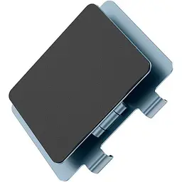 Підставка для планшета Hoco PH52 7`-12.9` Might Metal Rotating Tablet Desktop Holder Grey [91056] - мініатюра 5