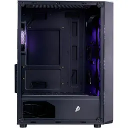 Корпус для ПК 1stPlayer FD3-M-BK-4F7 - мініатюра 6