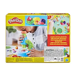 Набір для творчості Hasbro Play-Doh Мікроскоп (G0494) - мініатюра 3