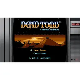 Ключ активації Microsoft Dead Tomb для Xbox One/Series S/X - мініатюра 2