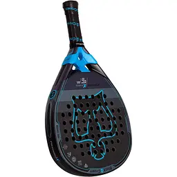Ракетка для паделу Black Crown PATRON XTREM - мініатюра 4