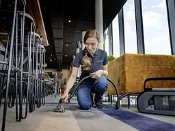 Karcher Пилосос професійний акумуляторний Karcher Puzzi 2/1 Bp 36Вт 16кПа контейнер 1.7/2.9л - мініатюра 9