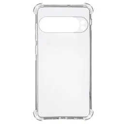 Панель BeCover Anti-Shock для Google Pixel 9 Pro XL Clear (712139) - мініатюра 4