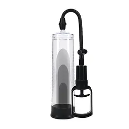 Помпа для пеніса Pumped Basic Pump 2, 31 см (прозорий)