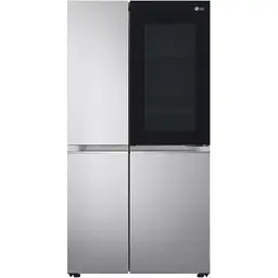 Холодильник LG SBS 179x91х74 холод.відд. 414 л мороз.відд. 233 л 2дв. А+ NF інв. диспл внутр. зона св ті Door in door нерж - мініатюра 2