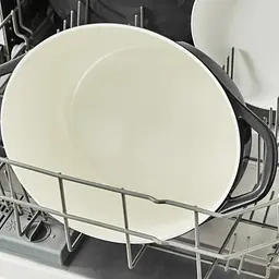 Каструля Tefal Air з кришкою 5.7л чорний (E2558904) - мініатюра 9