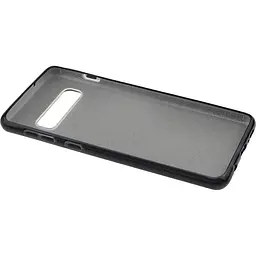 Чохол-накладка Toto TPU Shine Case Samsung Galaxy S10 Black - мініатюра 5