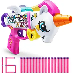 Бластер Zuru X-Shot Blastercorn швидкострільний 16 патронів (36729) - мініатюра 6
