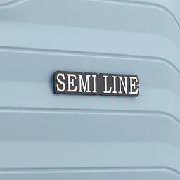 Валіза Semi Line 28" L Blue (T5780-3) - мініатюра 10