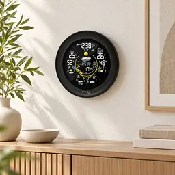 Метеостанція Technoline Tuya Smart/SmartLife WD3040 Black (WD3040) - мініатюра 8