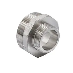 Ніпель редукційний Koer 1-1 / 4 "x2" Kf.N1220 KF0046