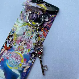 Брелок GeekLand Сейлор Мун Sailor Moon SM 22.67 - мініатюра 2