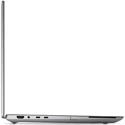 Ноутбук Dell Precision Workstation 5690 Ultra 7 165H la 50GHz,16'',IPS,16GB LPDDR5X,1TB,RTX 1000 6GB - мініатюра 10