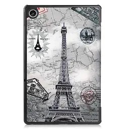 Чохол-книжка BeCover Smart для Lenovo Tab M10 Plus TB-125F (3rd Gen)/K10 Pro TB-226 10.61" Paris (708316) - мініатюра 3