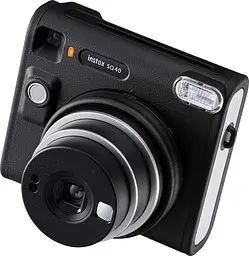 Камера моментального друку Fujifilm Instax SQ40 Чорний (16802802)