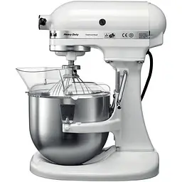 Кухонна машина KitchenAid 5KPM5EWH - мініатюра 4
