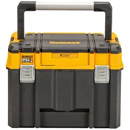Ящик для інструментів DeWALT TSTAK 2.0 440х330х300 мм з органайзером (DWST83343-1) - мініатюра 2