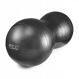 М'яч для фітнесу (арахіс) 4FIZJO Air Ball Peanut 45 x 90 см Anti-Burst 4FJ0282 (P-5907739312938)