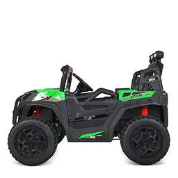 Дитячий електромобіль-джип Bambi Racer M 5040EBLR-5 - мініатюра 4